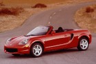 2000 TOYOTA MR2 SPYDER 2D CONVERTIBLE 2000 TOYOTA MR2 SPYDER 2D CONVERTIBLE