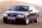 2003 AUDI A4 AVANT QUATTRO 4D WAGON QTRO 1.8T 2003 AUDI A4 AVANT QUATTRO 4D WAGON QTRO 1.8T